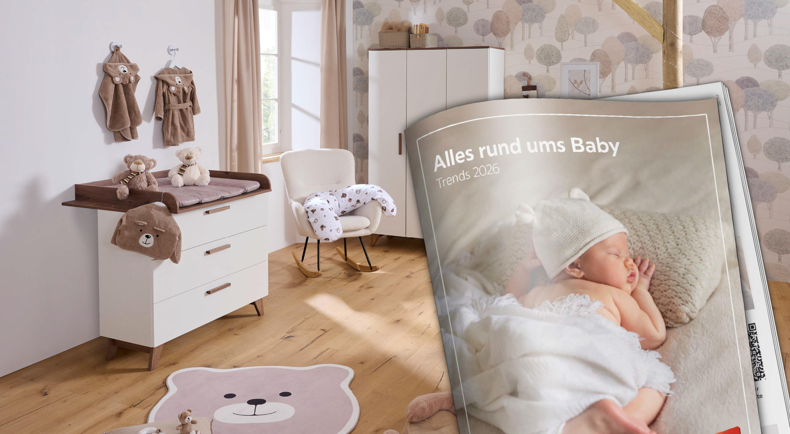 Alles rund ums Baby - Trends 2026