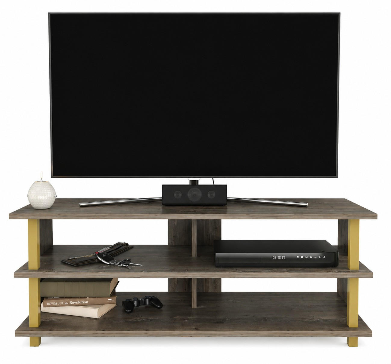 Decorotika TV Beige 120x47x45 cm