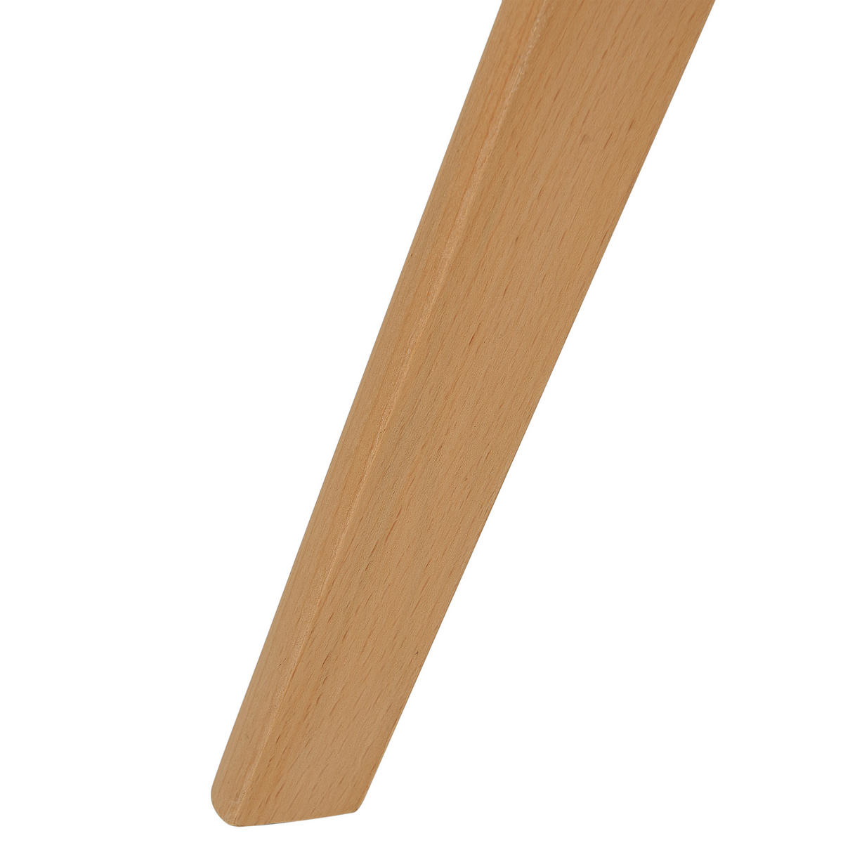 ESSZIMMERSTUHL 2er-Set Polsterbezug Grün Dakota - Grün, Holz/Textil (44/84/43cm) - Beliani