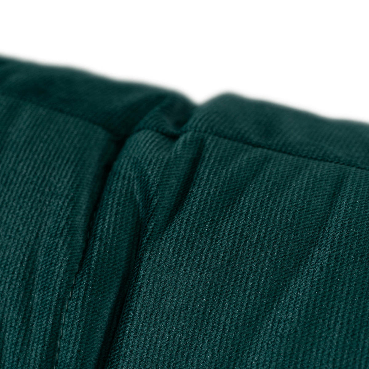 SCHLAFSOFA FAVIO Zweisitzer Grün - Grün, Holz/Textil (212/96/103cm) - makarowski meble