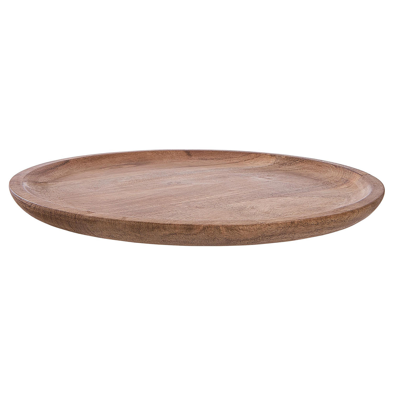 PLATZTELLER Acacia - Braun, Holz (30/30/1.8cm) - Butlers