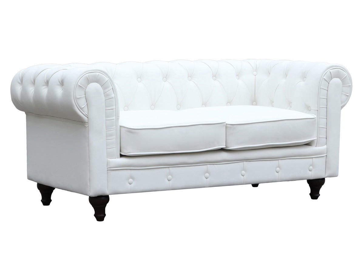 EINZELSOFA aliza weiss - Weiß, Textil (82/70/157cm) - Habitat Garten