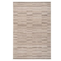 VINTAGE-TEPPICH Ikaro Elias Beige - Beige, Textil (119/170cm) - Kukoon Rugs