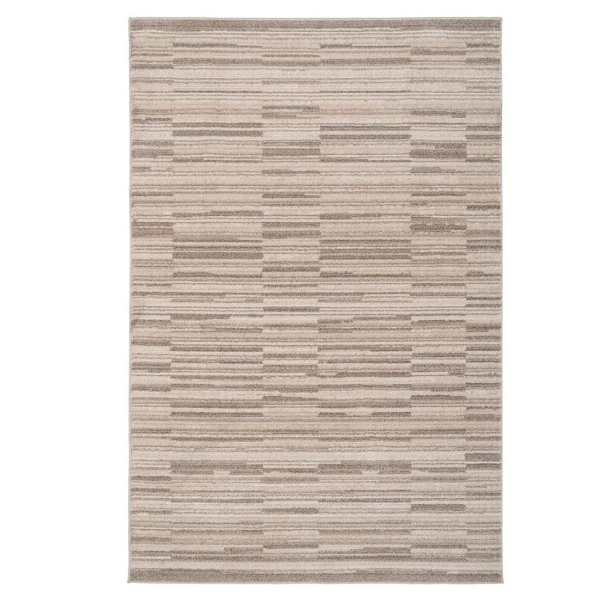 VINTAGE-TEPPICH Ikaro Elias Beige - Beige, Textil (119/170cm) - Kukoon Rugs