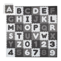 60XPUZZLEMATTE - Multicolor, Kunststoff (30/30cm) - Relaxdays