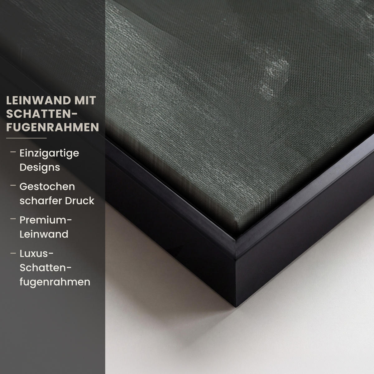 LEINWAND Bilder mit Rahmen - Wabi sabi - Beige - Pflanze - 40x60 - Sandfarben, Textil (40/60cm) - MuchoWow