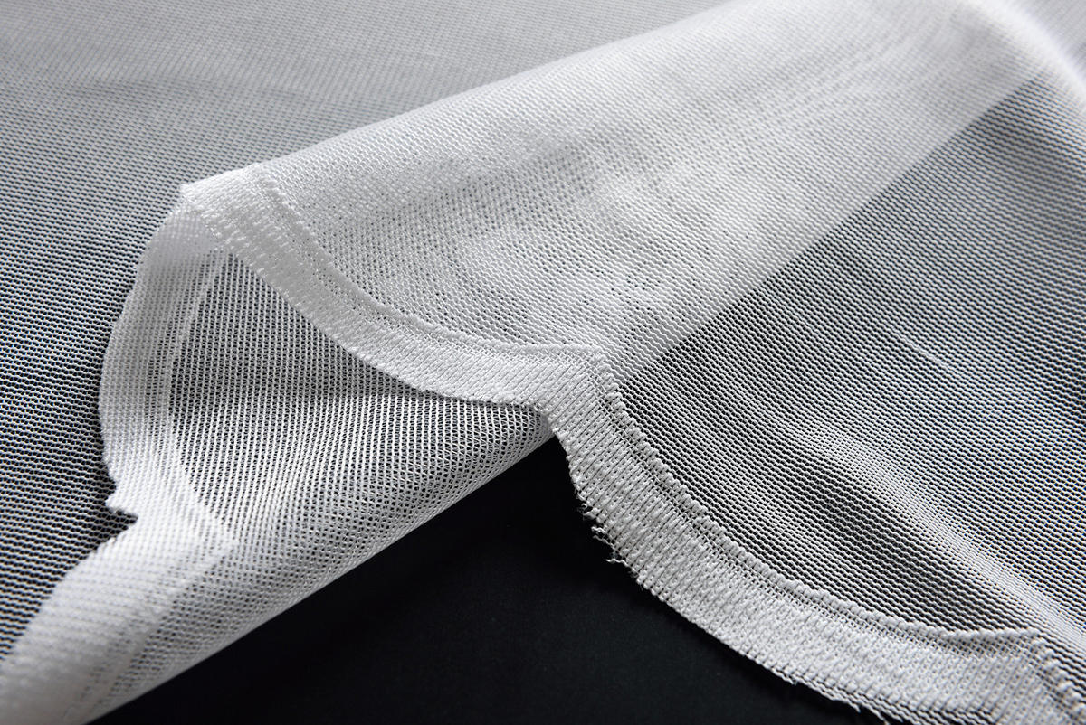 VORHANG BLUMENMUSTER HxB 245x450 cm Weiß - Weiß, Textil (450/245cm) - Gardinenbox