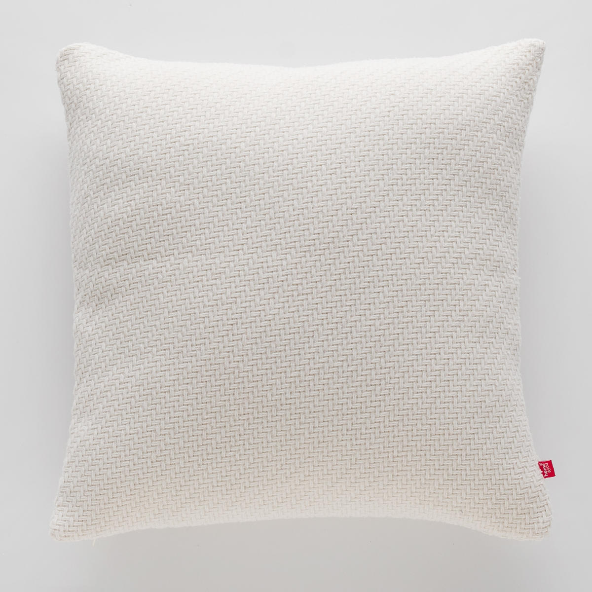 KISSENBEZUG Caminar - Ecru, Textil (45/45cm) - home&you