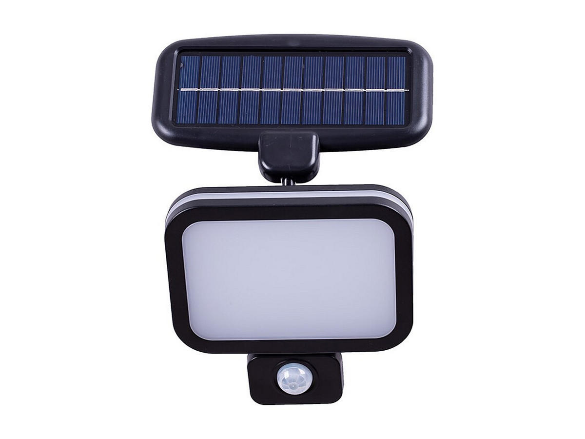 SCHEINWERFER Outdoor - 16.7 cmcm x 11.5 cmcm - Plastik - Schwarz - VINCA - Schwarz, Kunststoff (11.5/16.7/15.3cm) - Vente-Unique