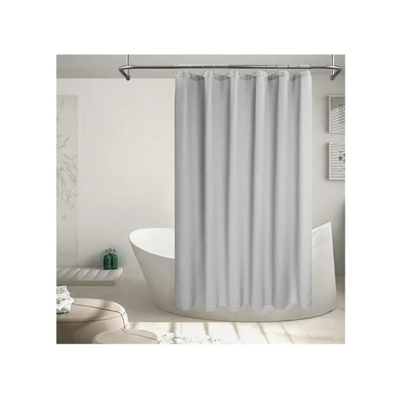 Mcboson Duschvorhang Grau 200x220 cm