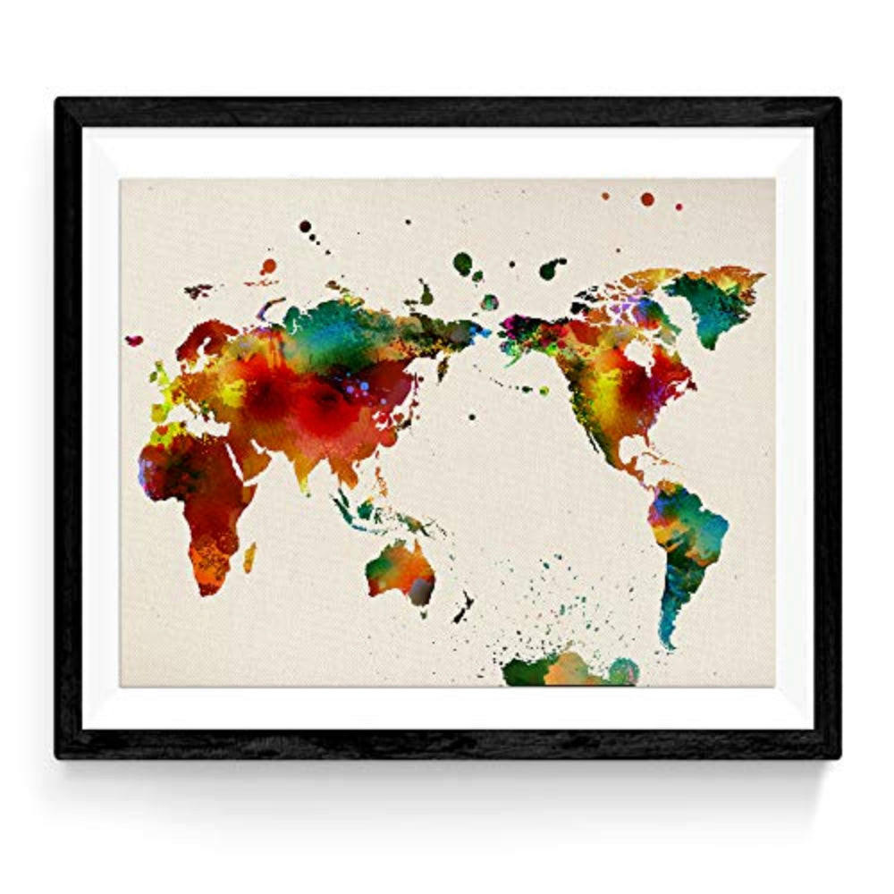 Nacnic Poster Klar 30x5x40 cm
