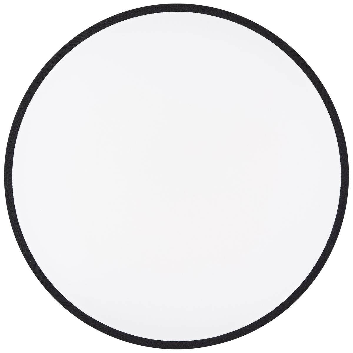 DECKENLEUCHTE Filiz G80821/76 - Schwarz, Metall (49/49/8cm) - Brilliant