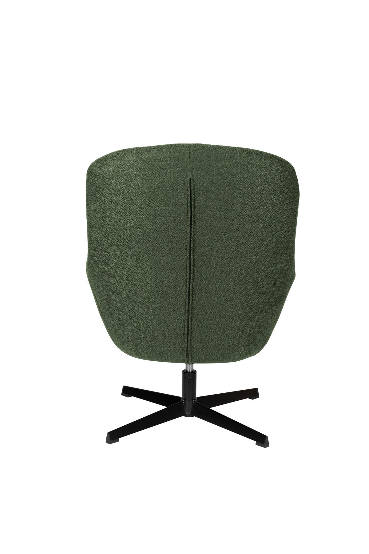 SESSEL Yuki - Grün - 84.5/73/94.5 cm - Grün, Textil (73/94.5/84.5cm)