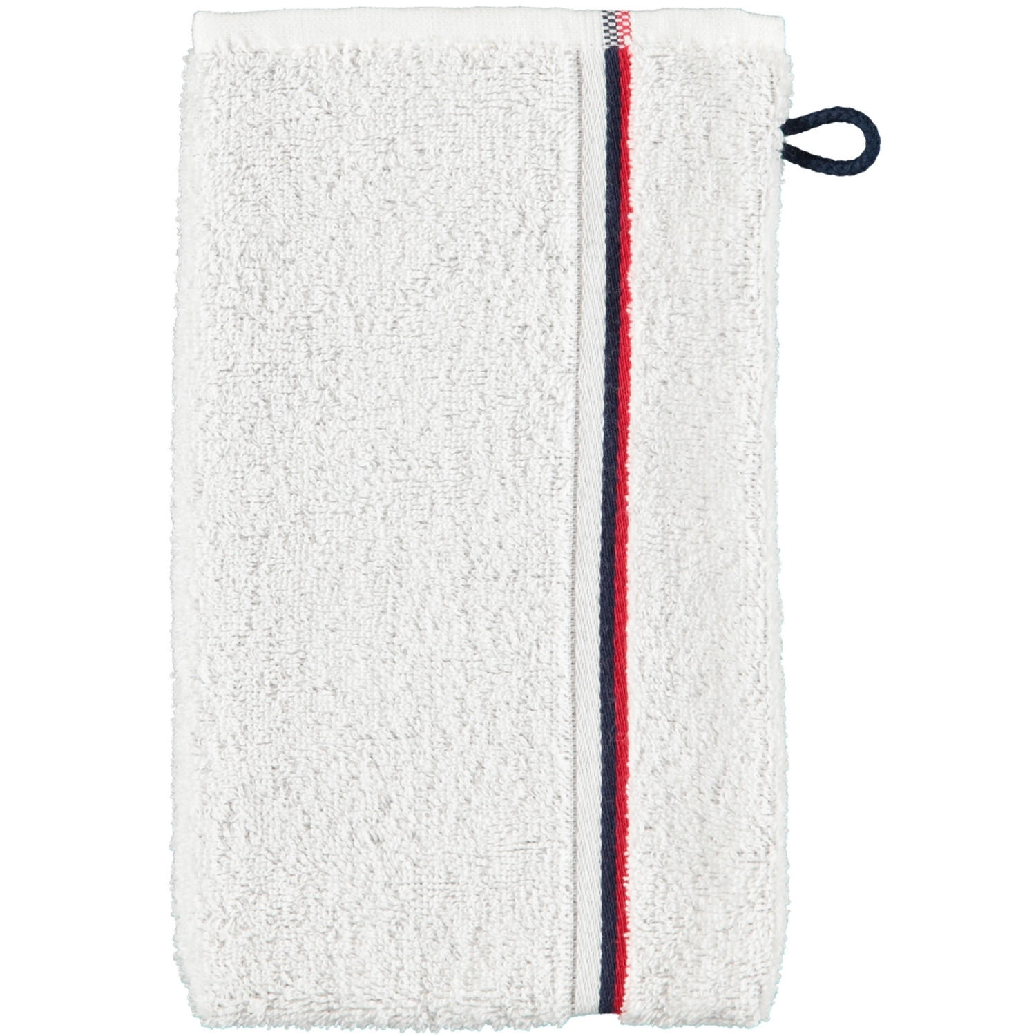 WASCHLAPPEN ATHLEISURE DOUBLEFACE UNI SNOW-GREY - 091 - Weiß, Textil (17/25cm) - MÖVE