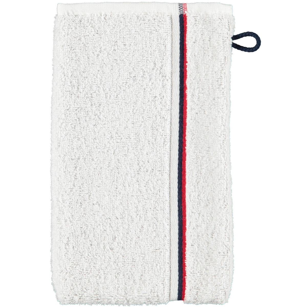 WASCHLAPPEN ATHLEISURE DOUBLEFACE UNI SNOW-GREY - 091 - Weiß, Textil (17/25cm) - MÖVE