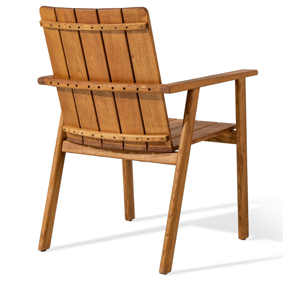 GARTEN ESSGRUPPE ORTUS, Gartenmöbel-Set, 9-er Set - Braun, Holz - KONSIMO®