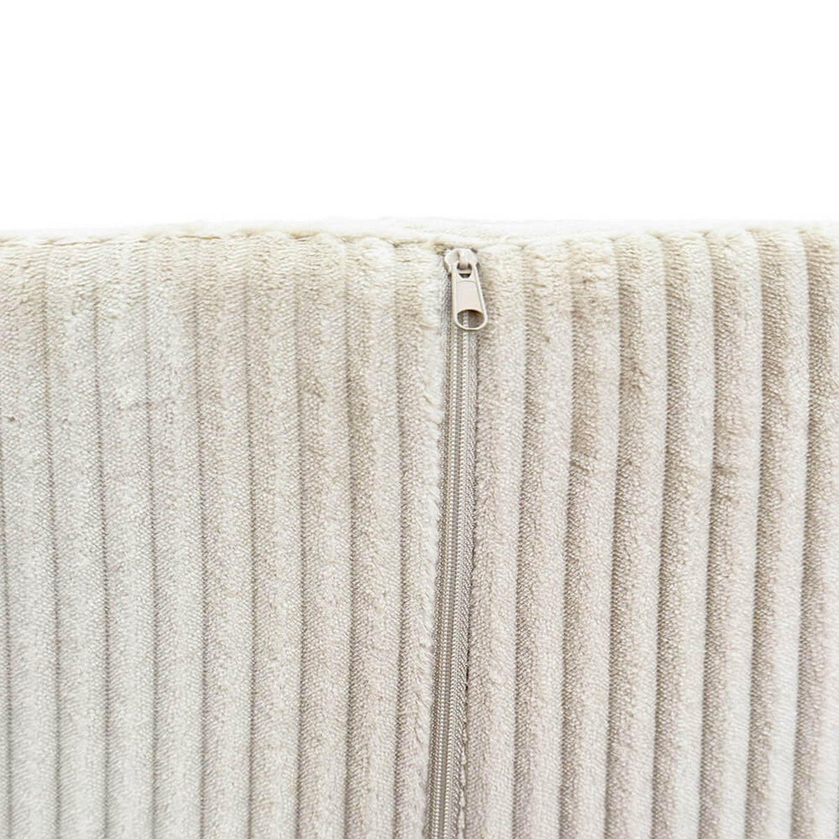 SPIELSOFA LIV - Beige, inkl. Rutsche - Beige, Kunststoff/Textil (140/53/70cm) - Home Deluxe