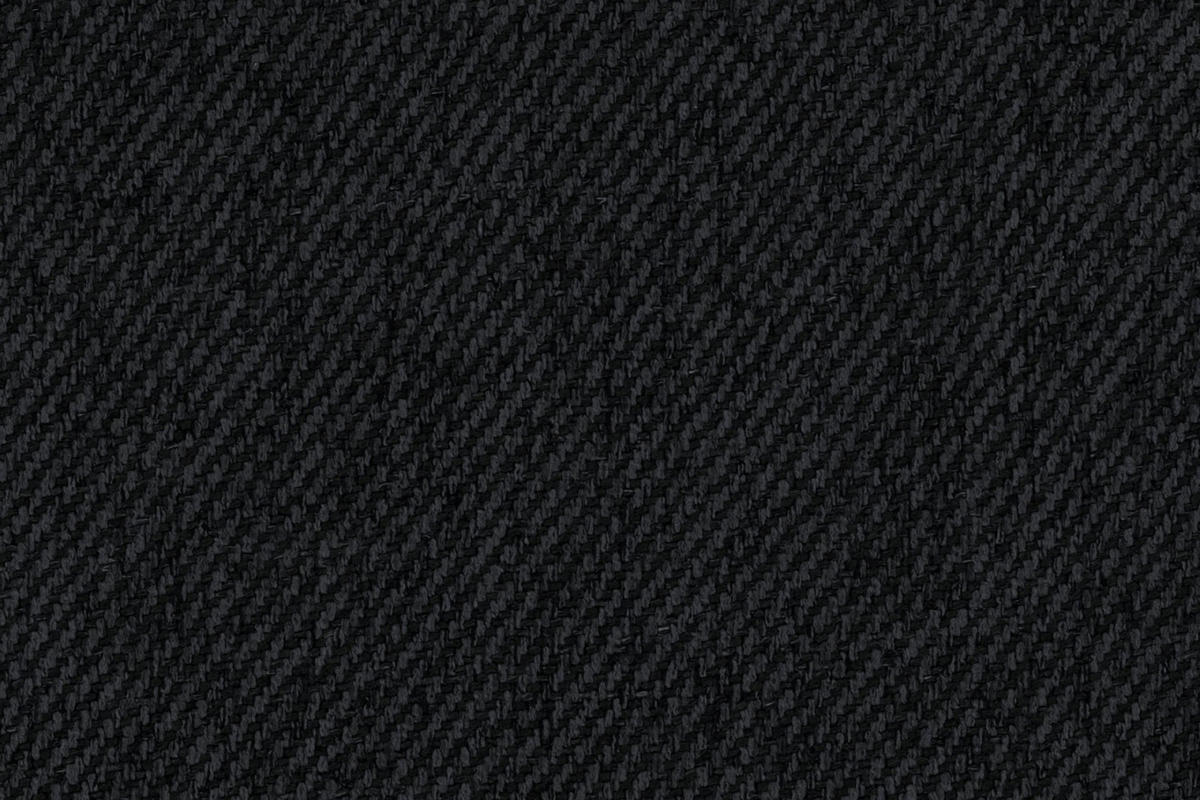 ECKSOFA BIANCO 215 cm breit in Stoff Schwarz links - Schwarz, Holzwerkstoff/Textil (215/145cm) - Deine Möbel 24