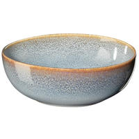 ASA Selection Suppenschalen / Schalen Saisons Denim ø 15 cm / 350 ml - 4 Stück - Blau, Keramik