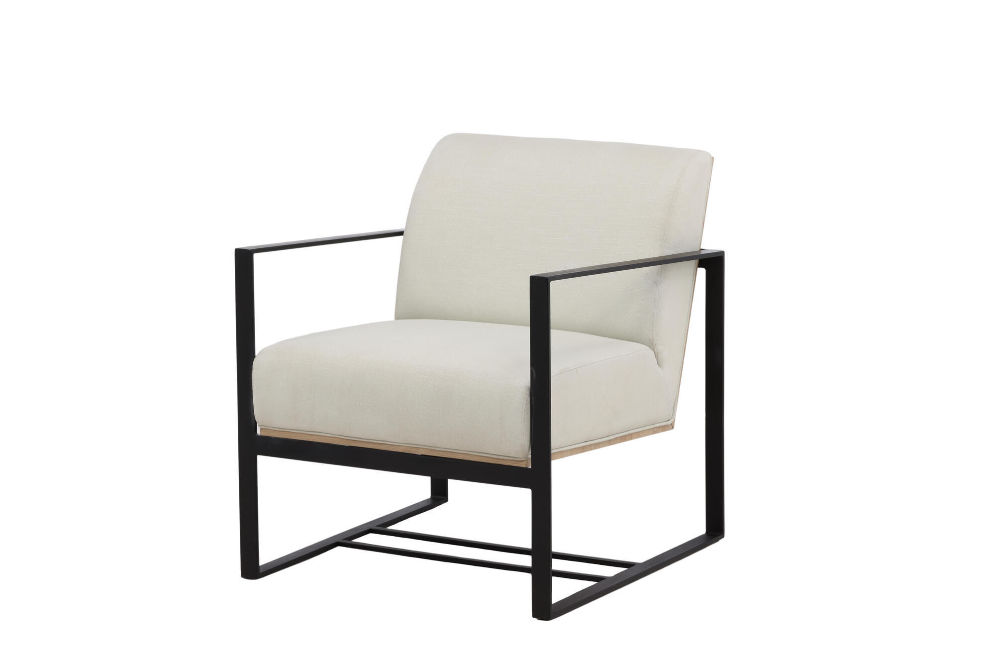 SESSEL KANSAS Grau 70x83x81 cm - Grau, Textil (70/81/83cm) - FURNLUX
