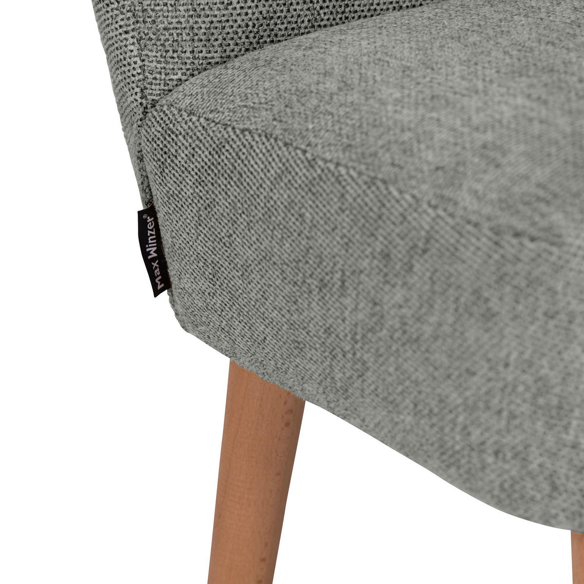 KINDERSOFA 2-Sitzer Katya Flachgewebe anthrazit - Anthrazit, Kunststoff (91/54/50cm) - 58aufmkessel