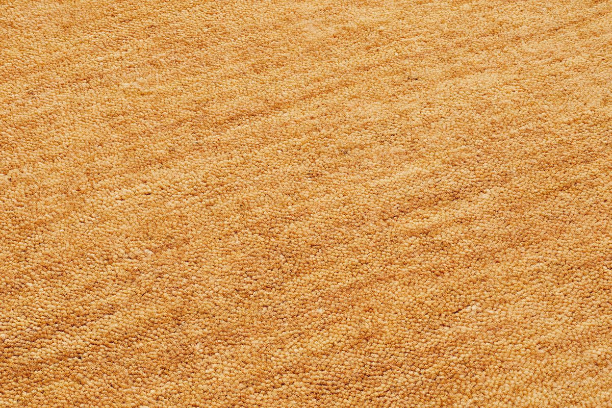 WOLLTEPPICH 70/140 cm Jaipur - Beige, Naturmaterialien (70/140cm) - Steffensmeier