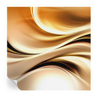 FOTOTAPETE 250x250 cm - Flüssigkeitsleitungen - Schwarz, Textil (250/250cm) - Wallfluent