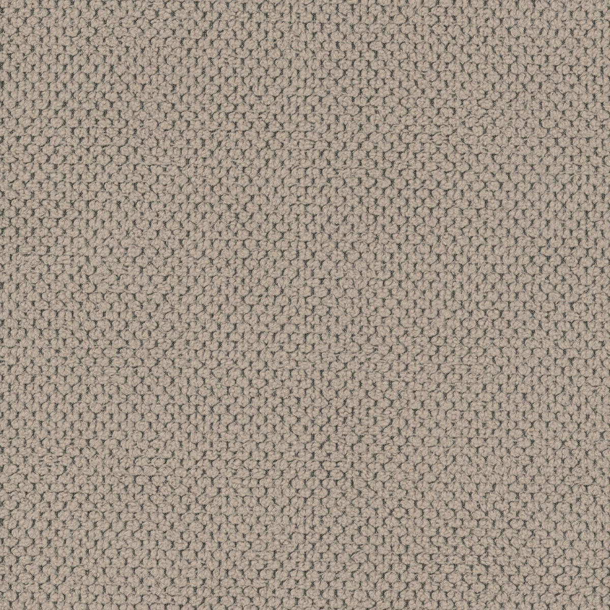 ECKSOFA Flow Kalt Beige, mit Kissen in Curio Stoff, rechte seite - Beige, Holzwerkstoff/Textil (210/157cm) - Bettso