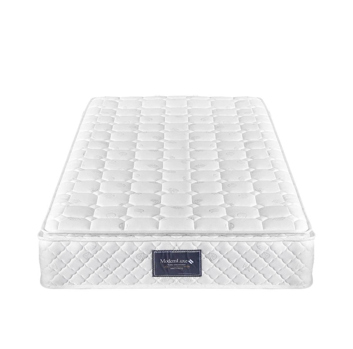 POLSTERBETT 90/200 cm Grau aus Leinen mit Stauraum, LED und Matratze - Grau, Textil (90/200cm) - Flora Grace
