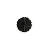 UNTERSETZER-SET Stille - Schwarz, Textil (12.3/12.3cm) - home&you