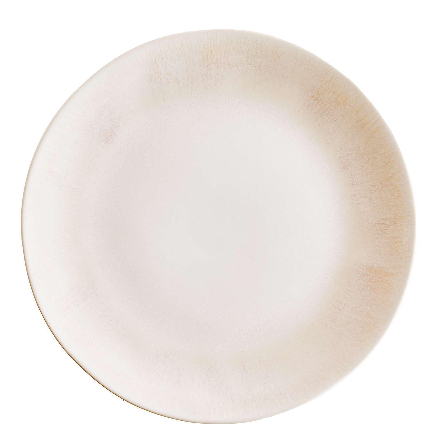 Butlers Teller Beige 28x3x28 cm