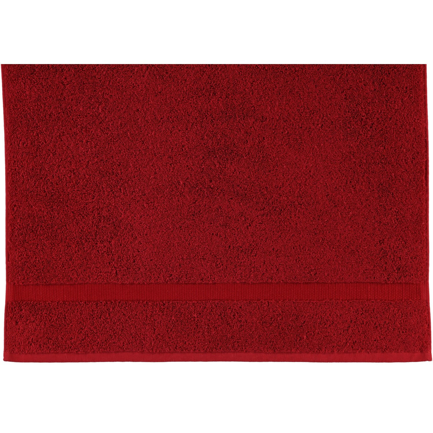 HANDTÜCHER PRINCESS CARDINAL - 349 - Rot, Textil (40/60cm) - Rhomtuft