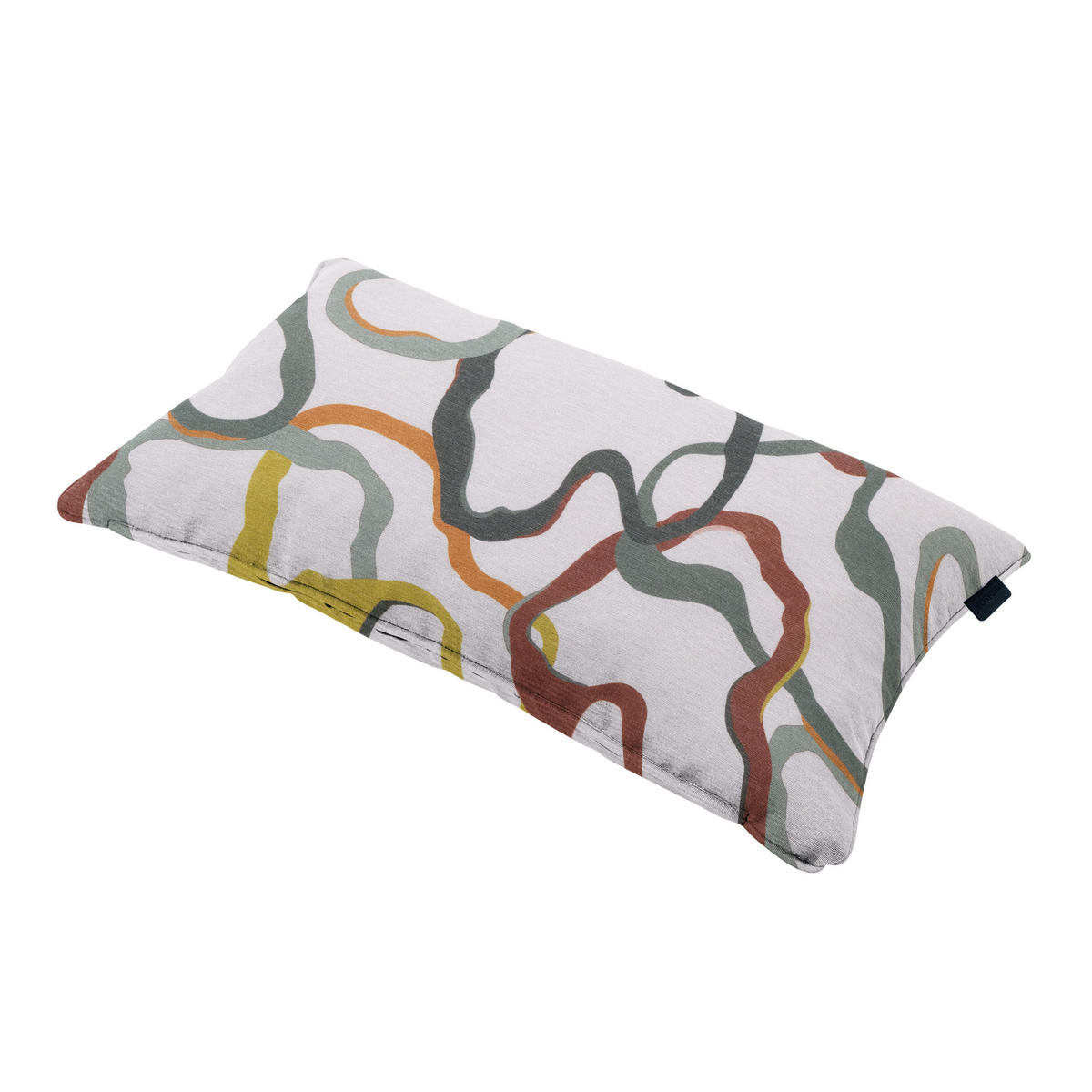 DEKORATIONSKISSEN Blaze - Mehrfarbig - 30/50/10 cm - 4er-Set - Multicolor, Textil (50/30cm) - Madison