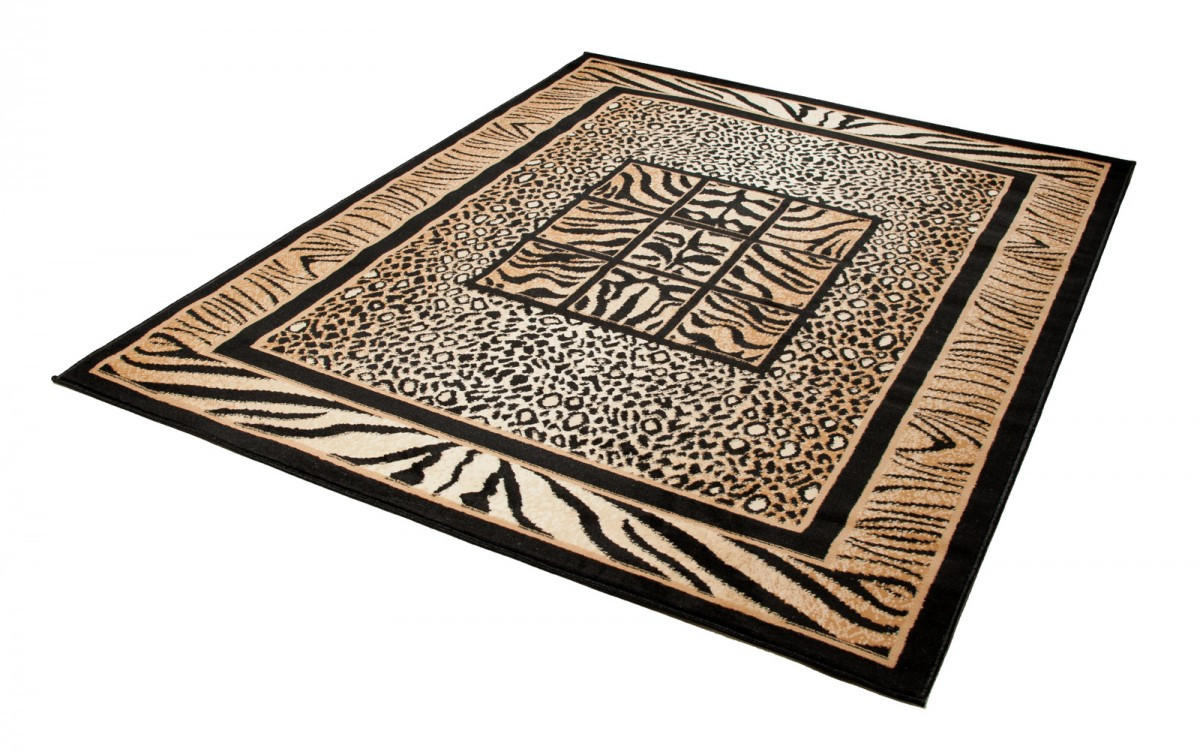 TEPPICH ATLAS Braun 250/300 cm - Braun, Textil (250/300cm) - Tapiso