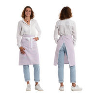 SCHÜRZE , 100% Baumwolle - Multicolor, Textil (65/84cm) - Zollner