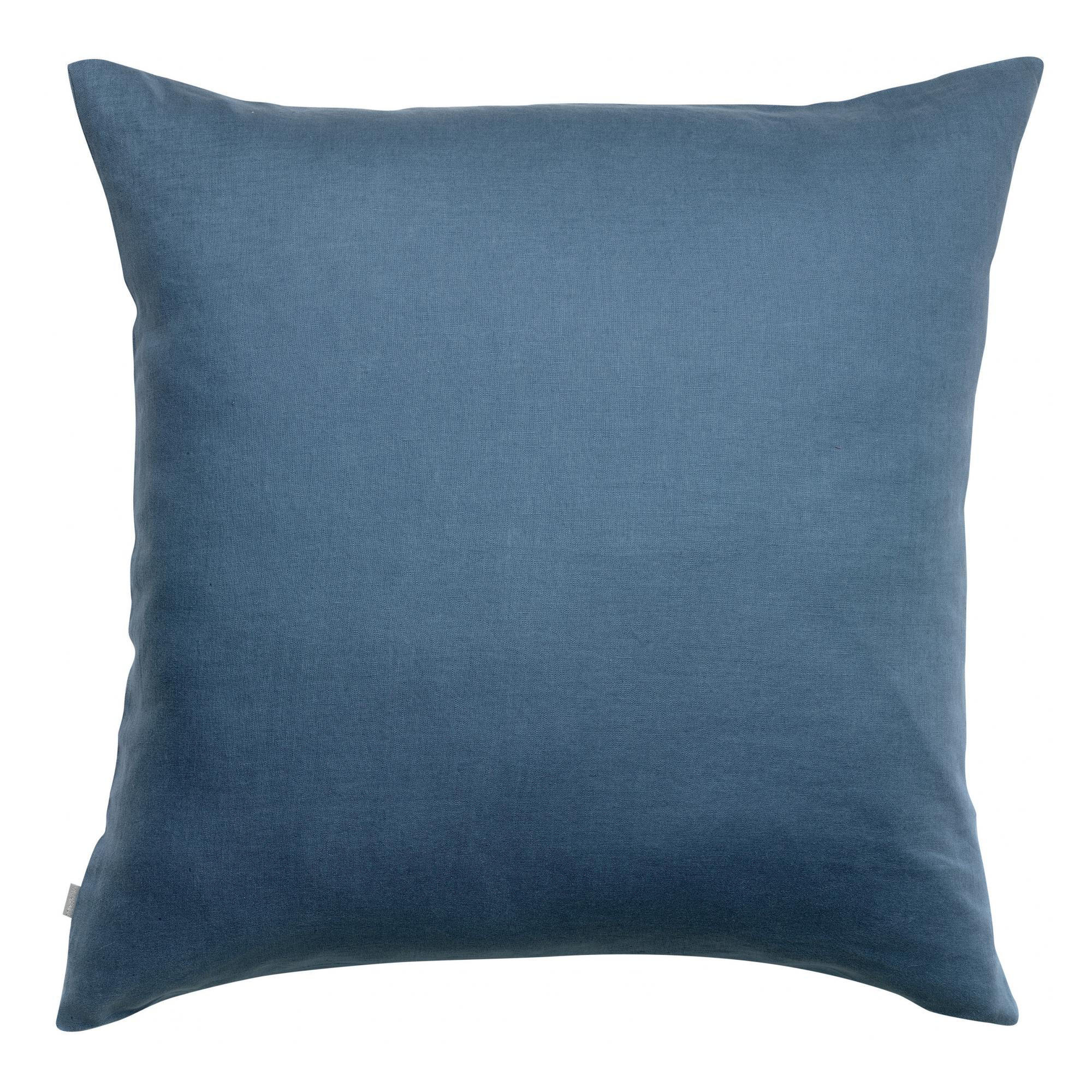 Vivaraise Kissenbezug Blau 65x65 cm