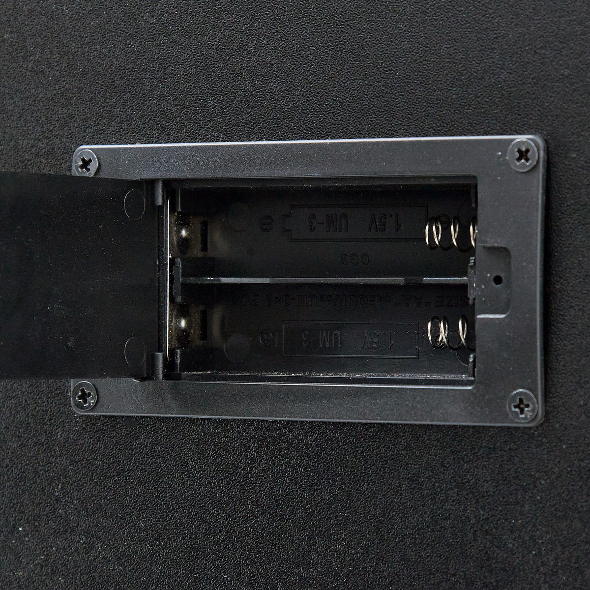 UHR Michel Metall 60/60/8 cm - Grün, Metall (60/8/60cm) - Atmosphera Createur d´interieur