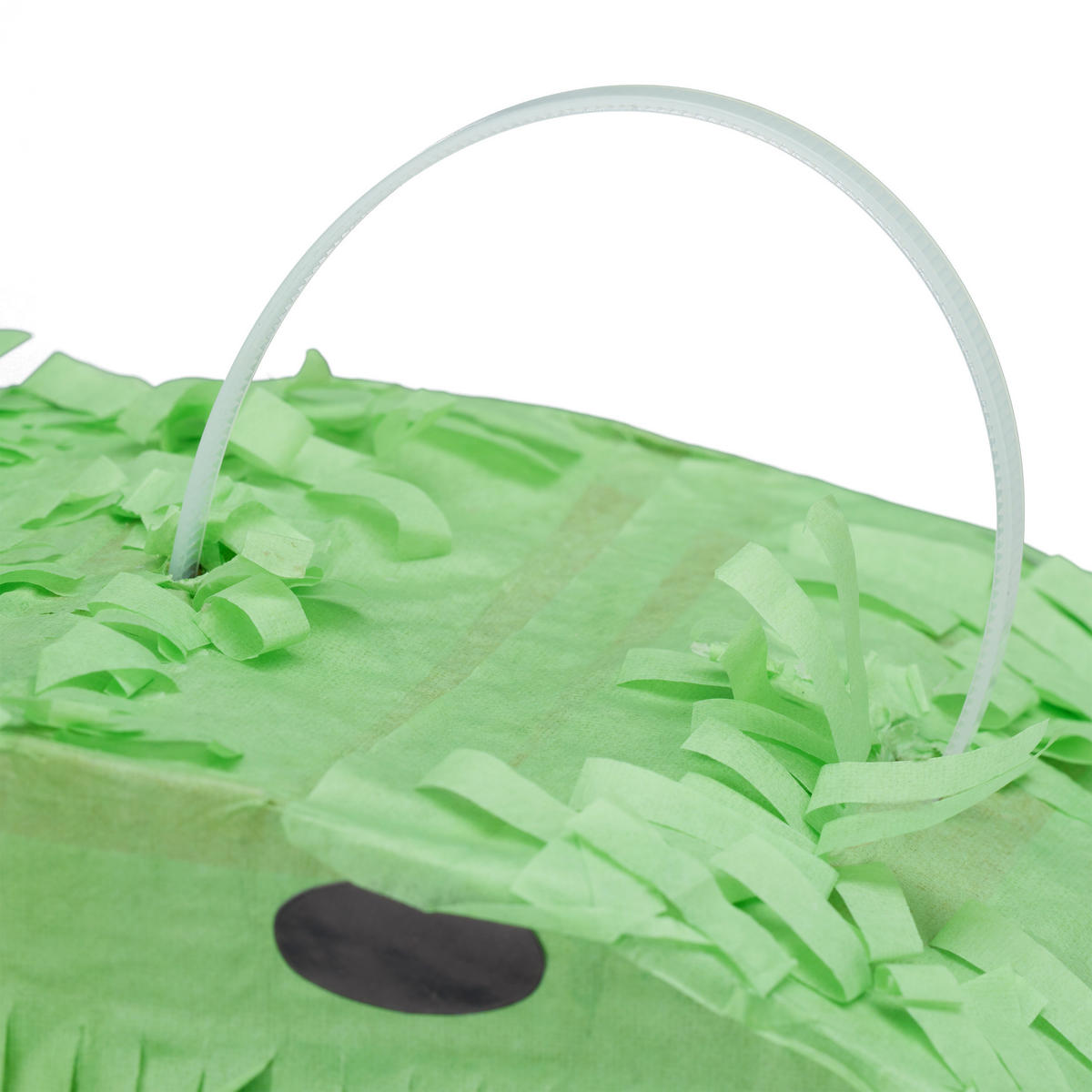 DINO Pinata - Grün, Papier (43/36/9cm) - Relaxdays