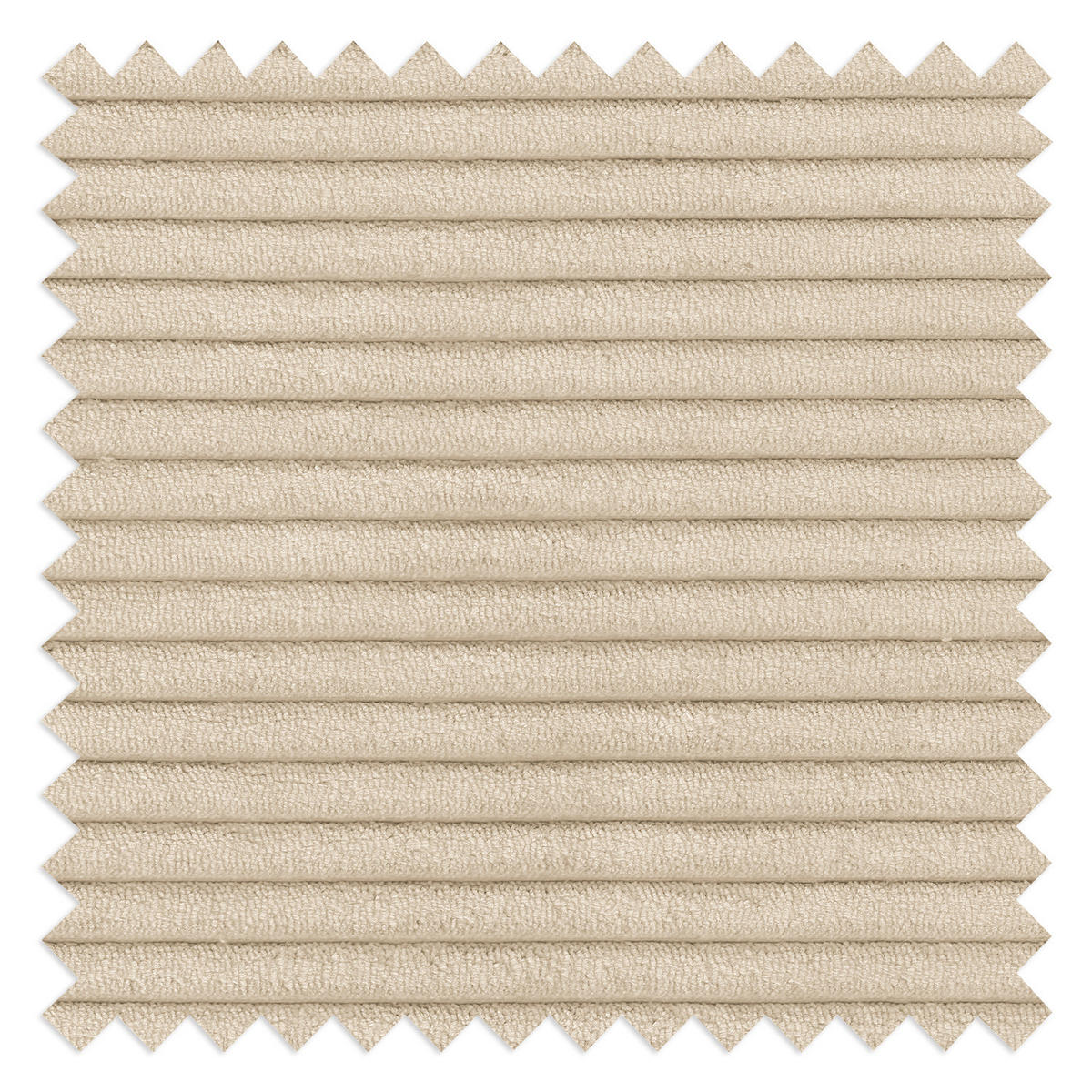 POLSTERHOCKER rechteckig - Beige/Schwarz, Kunststoff/Textil (97/40/79cm) - home24