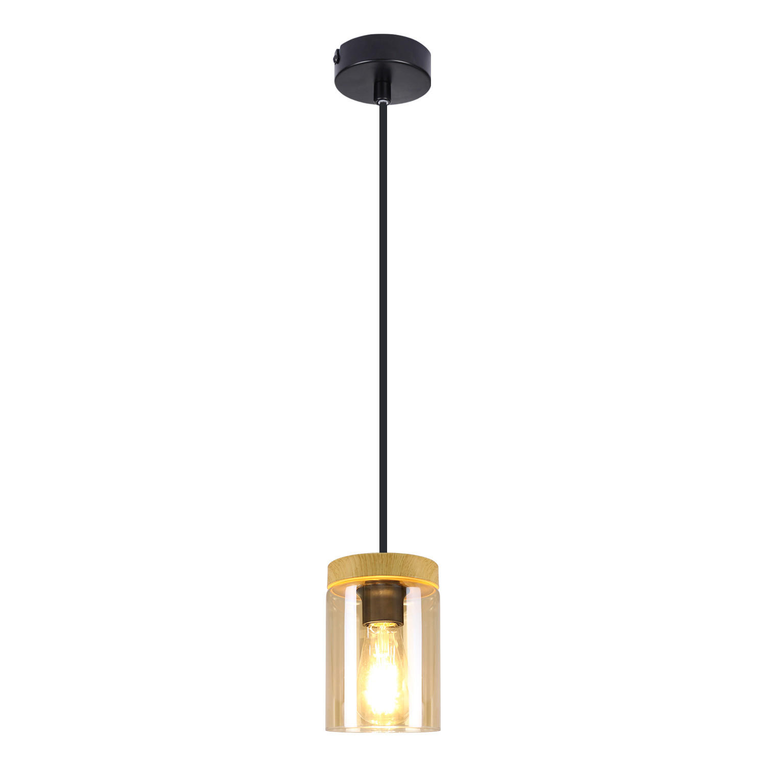 Nettlife ZÁVĚSNÉ světlo Elegance 12/12/150 cm