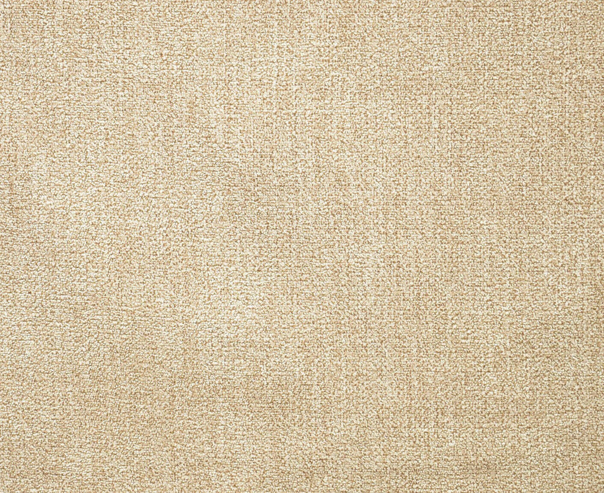 ECKSOFA beidseitig montierbar, Schlaffunktion mit Bettkasten - Chromfarben/Beige, Textil (289/189cm) - ed exciting design
