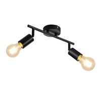 STRAHLER Laser 30/9/16 cm - Schwarz, Metall (30/9/16cm) - Nettlife