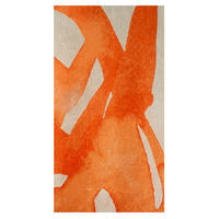 TEPPICH Swing goldade 80/150 cm - Goldfarben, Textil (80/150cm) - Lola&Moi
