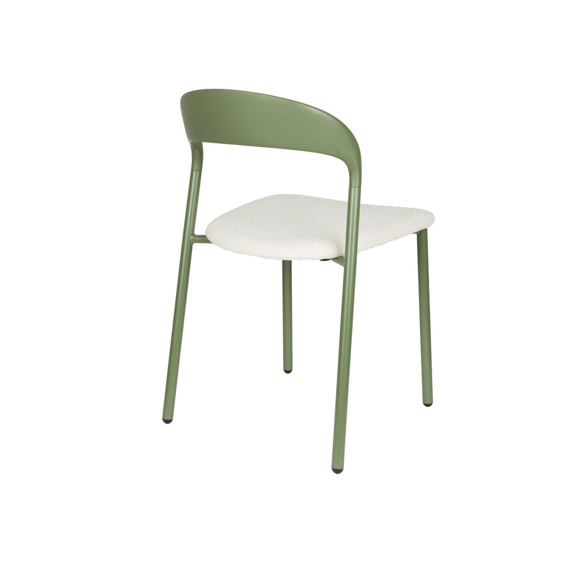 ESSZIMMERSTUHL Adelina Grün - 2 er Set - Grün, Kunststoff (49.7/78/52cm) - Housecraft Living