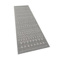 OUTDOORTEPPICH 80/150 cm Livorno 671 - Grau, Textil (80/150cm) - Paco Home