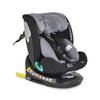 KINDERSITZ i-Size Quill grau (40-150cm) Gruppe 0/1/2/3, Isofix, 360° drehbar - Grau, Kunststoff (45/69/53cm) - Cangaroo