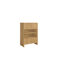 KOMMODE Eiche Artisan 60/87/34 - Eiche Artisan, Holzwerkstoff (60/87/34cm) - RAUMHIRSCH FURNITURE