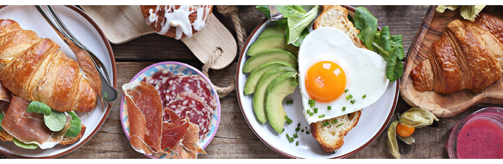 Vše pro víkendový brunch