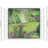 FLIEGENGITTER Fenster 120 x 140 cm Schwarz - Schwarz, Textil (4.5/22/5.5cm)