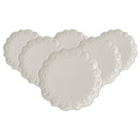 FRÜHSTÜCKSTELLER Toy's Delight Royal Classic weiß ø 23,3 cm 6er Set - Weiß, Keramik (23.3cm) - Villeroy & Boch